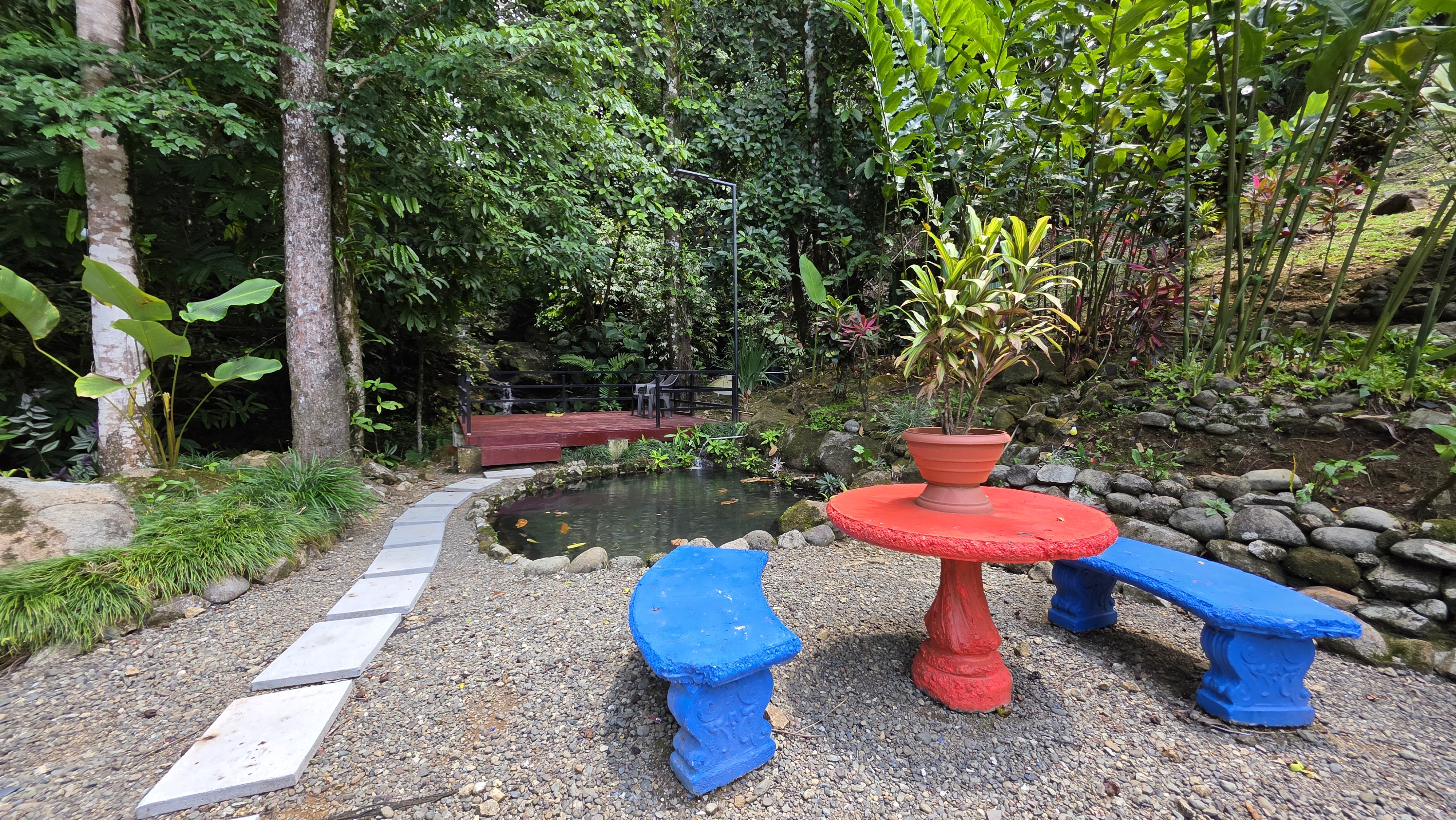 Private Waterfall Retreat in Costa Rica with Total Privacy  selected