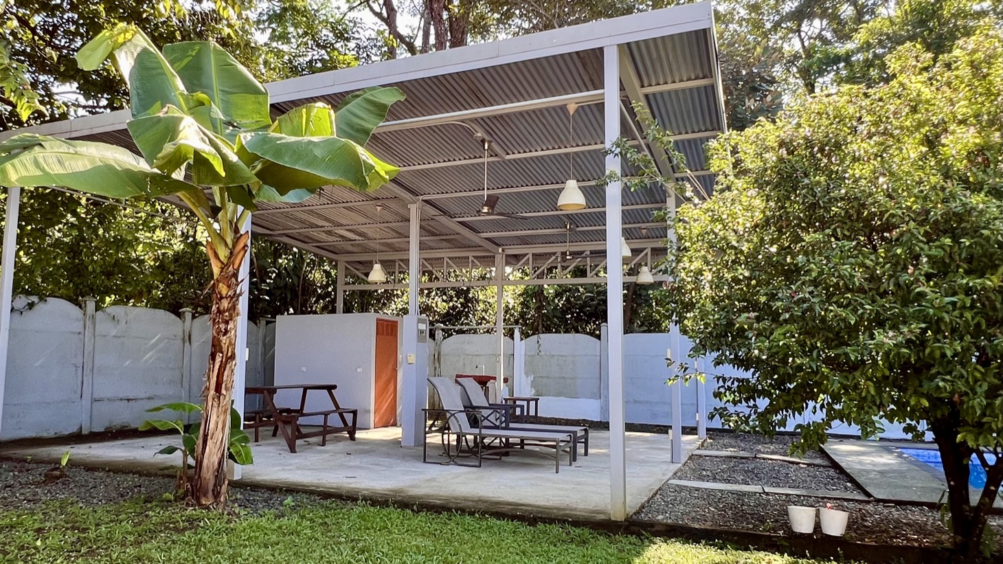 3-Bedroom Home with Large Pool and Garden in Bahía selected