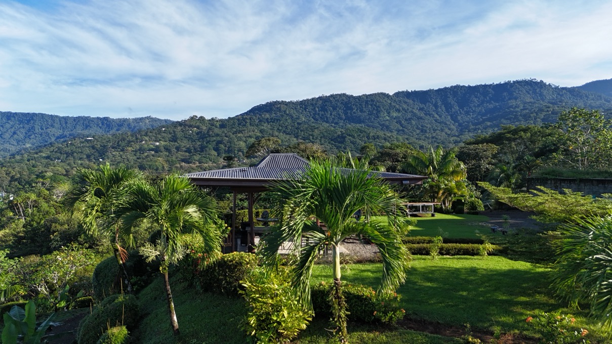 Ocean View Homes and Apartment Near Uvita Town Center selected