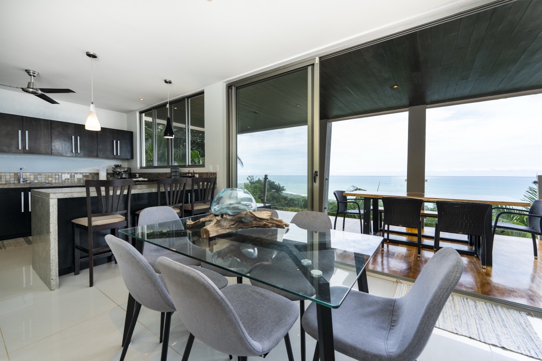 Modern Jungle Retreat with Panoramic Whale’s Tail Views Minutes from Uvita and the Beach selected