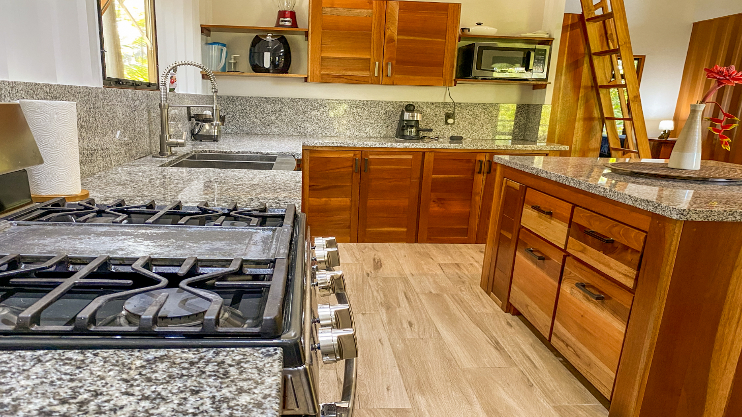 Uvita Jungle Home for Sale | Private Creek Lot Near Marino Ballena selected
