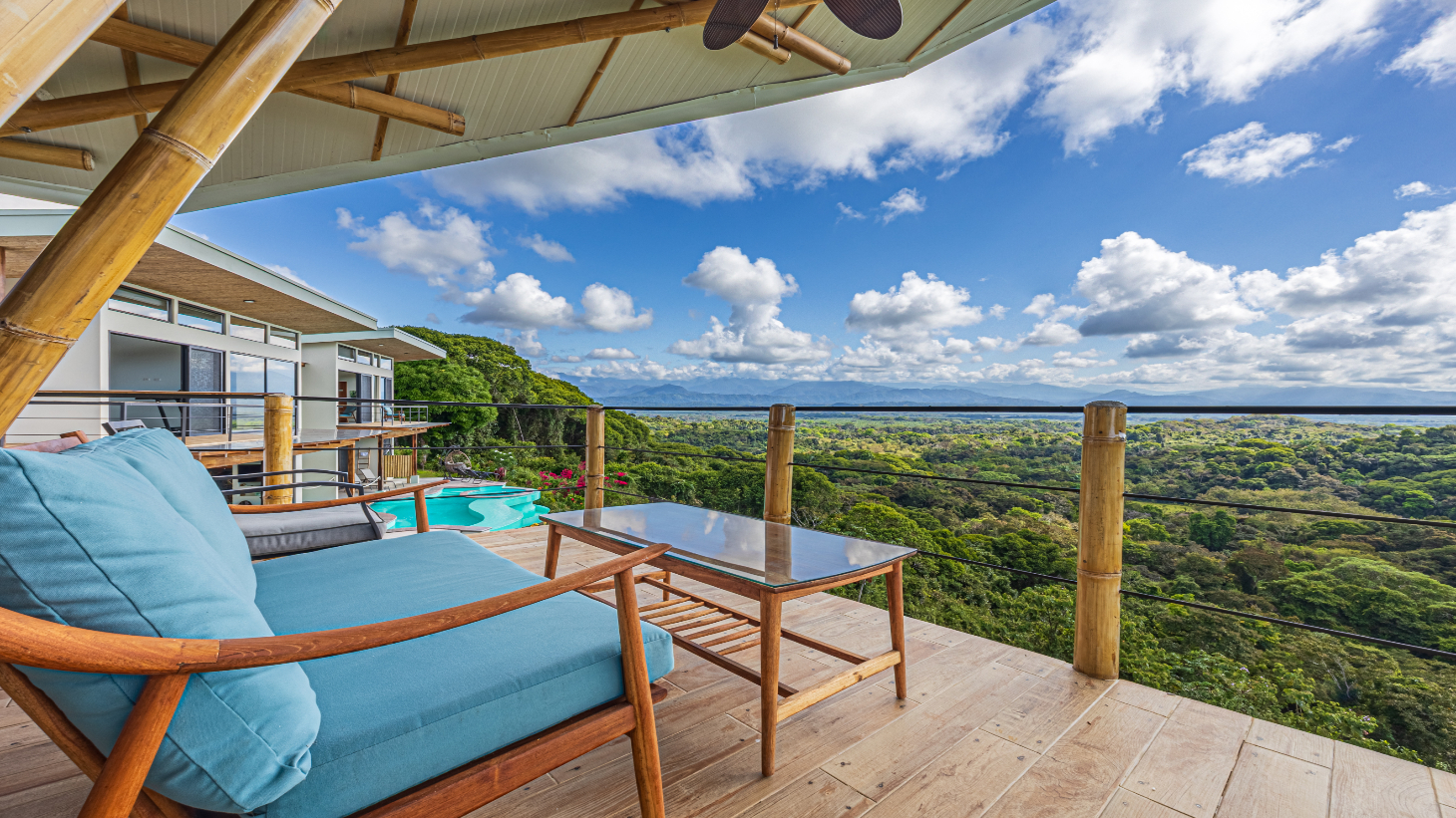 Iconic Luxury Estate with Unmatched Mountain Views | Manuel Antonio Estates selected