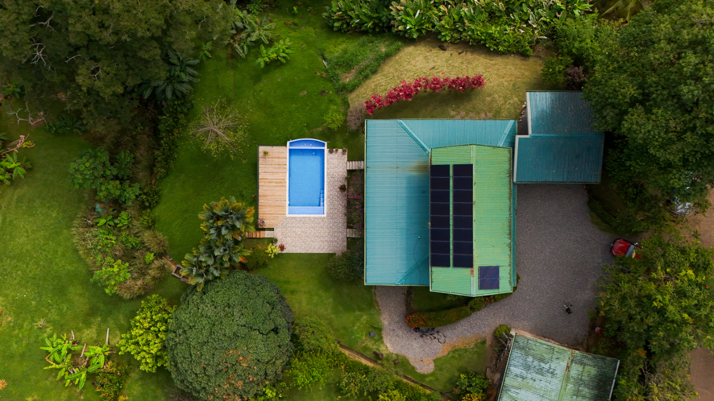 Luxury Ocean-View Estate with Infinity Pool, Main House & Guest House, Ojochal selected