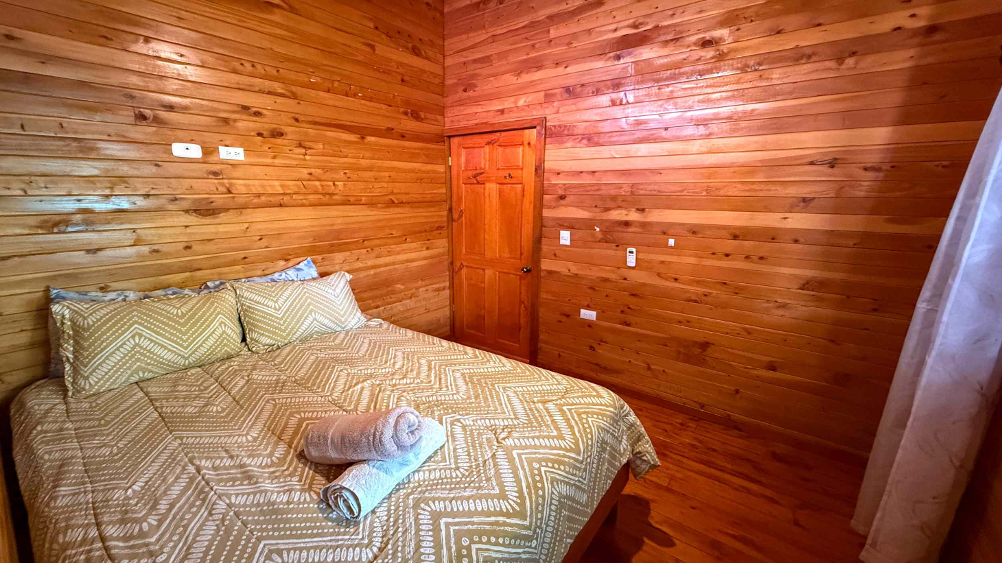 Unique Income Producing Home with 3-Bedrooms plus 1-Bedroom Cabin & Pool in Walk-to-Beach Location in Bahia near Uvita Costa Rica selected