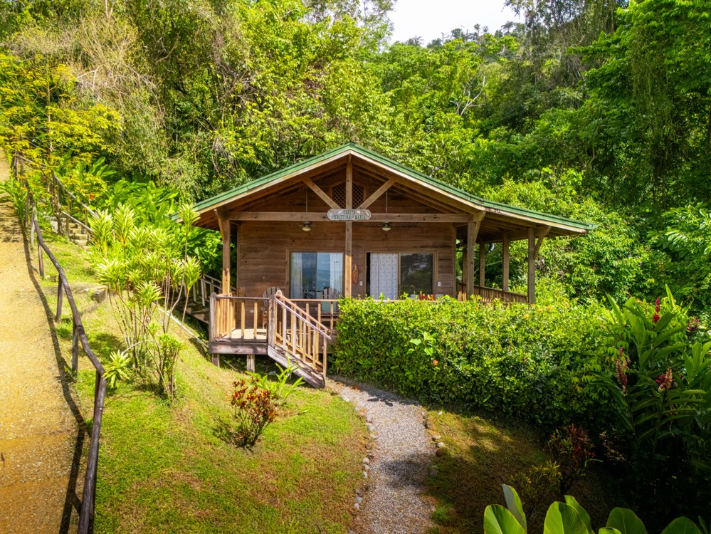 Ocean-View Estate with Guest Casita and Full Privacy in Perla de Ballena selected