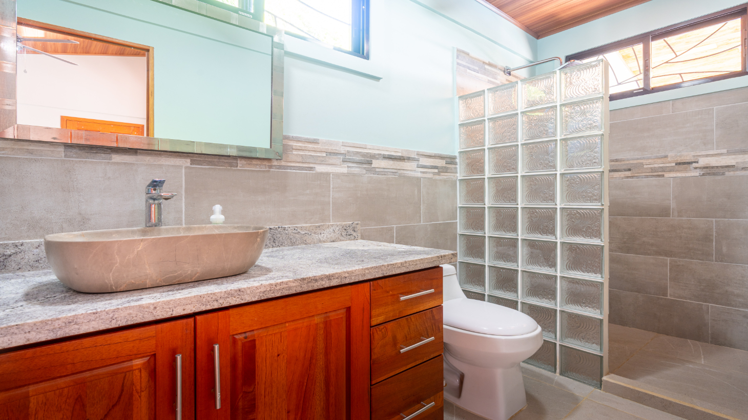 Spectacular Ocean-View Home and Guest Villa in Prime Ojochal Location selected