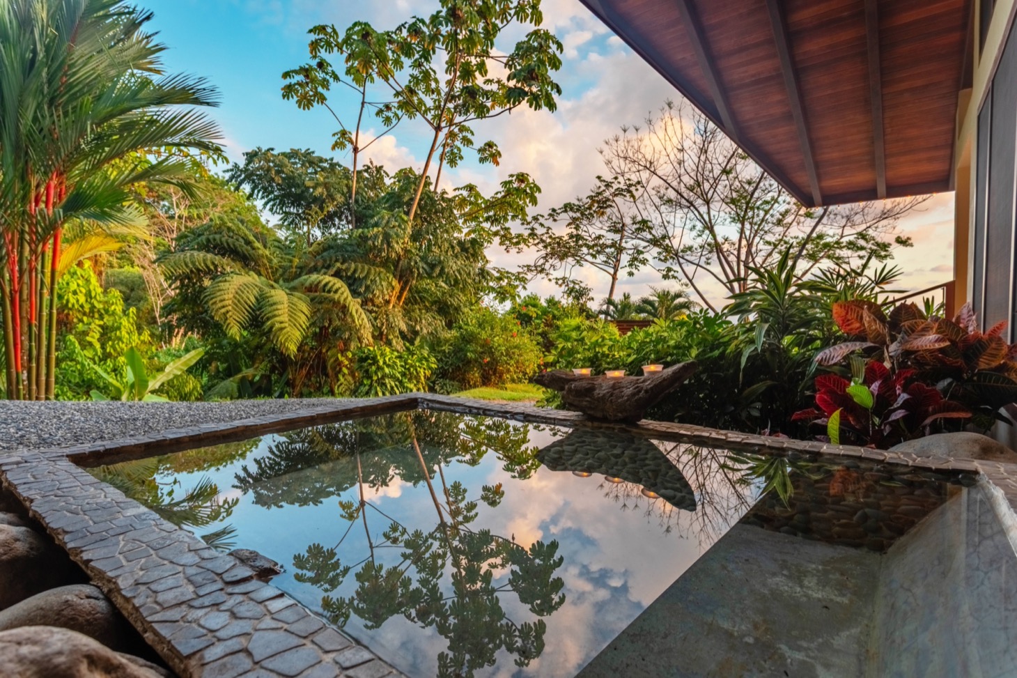 Where the Rainforest Meets the Sea - Ultra-Private Oceanview Luxury Estate selected
