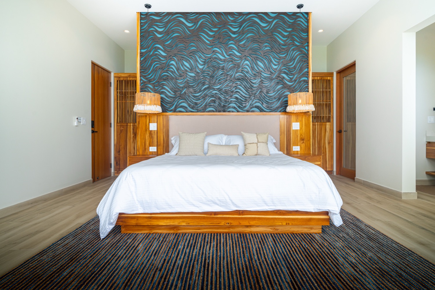 Luxury 5-Bedroom Estate with Panoramic Pacific Ocean & Jungle Views selected