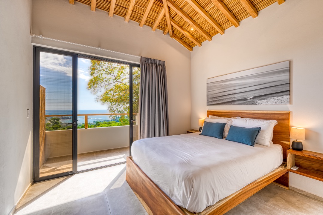 Luxury Oceanview Retreat Surrounded by Jungle in Dominicalito selected