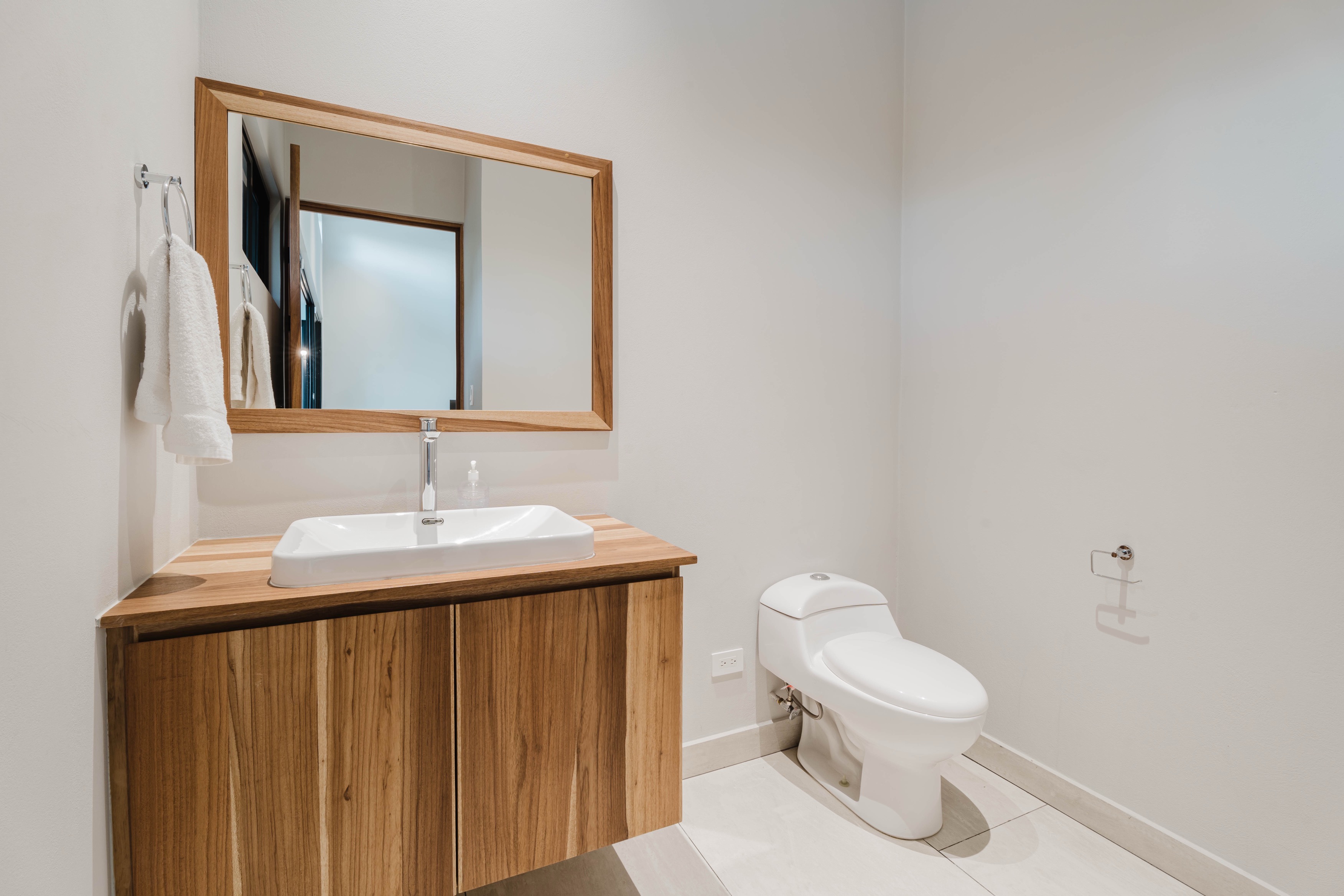 Ocean View New Construction Home in Uvita selected
