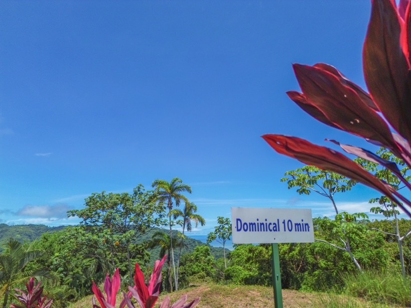 Expansive Ocean View Lot with Premier Building Site in Cacao Ridge selected