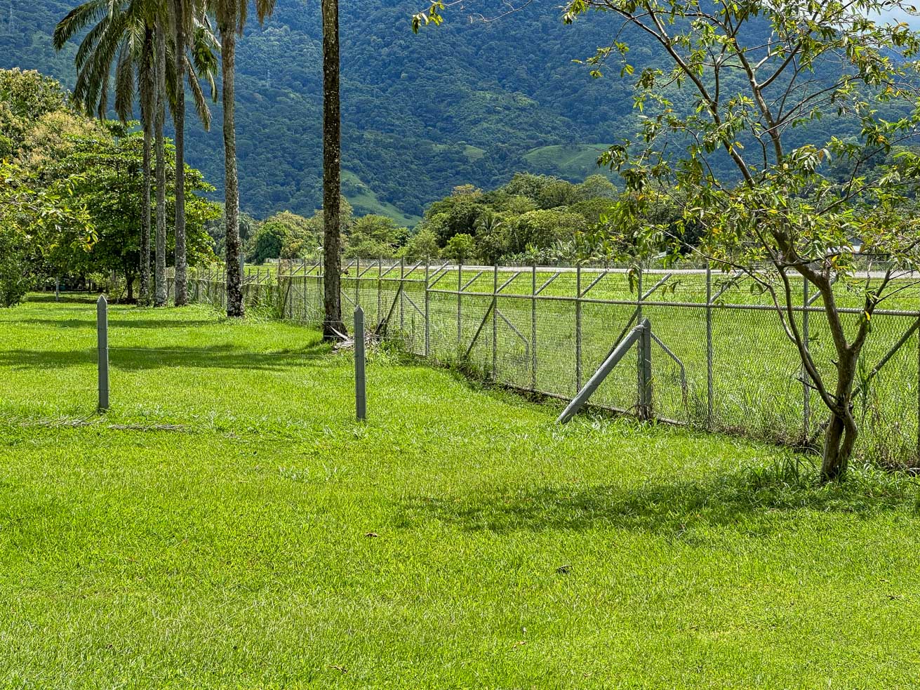 3.7-Acre Airport-Adjacent Property with Direct Runway Access, Prime Zoning, and Mountain Views selected