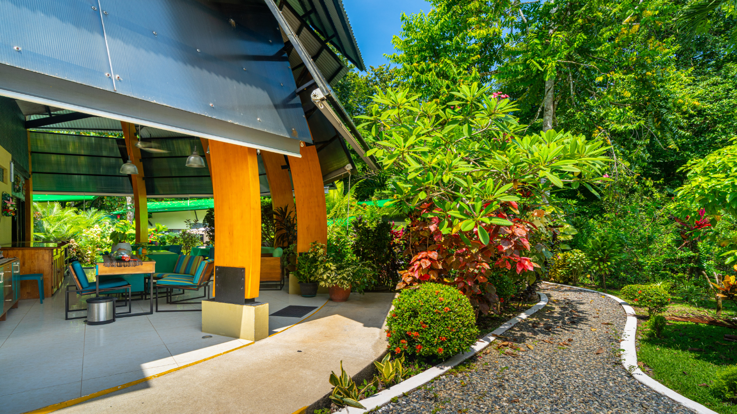 Yaba Chigui, Turnkey Riverside Eco-Resort or Private Family Compound in Ojochal selected