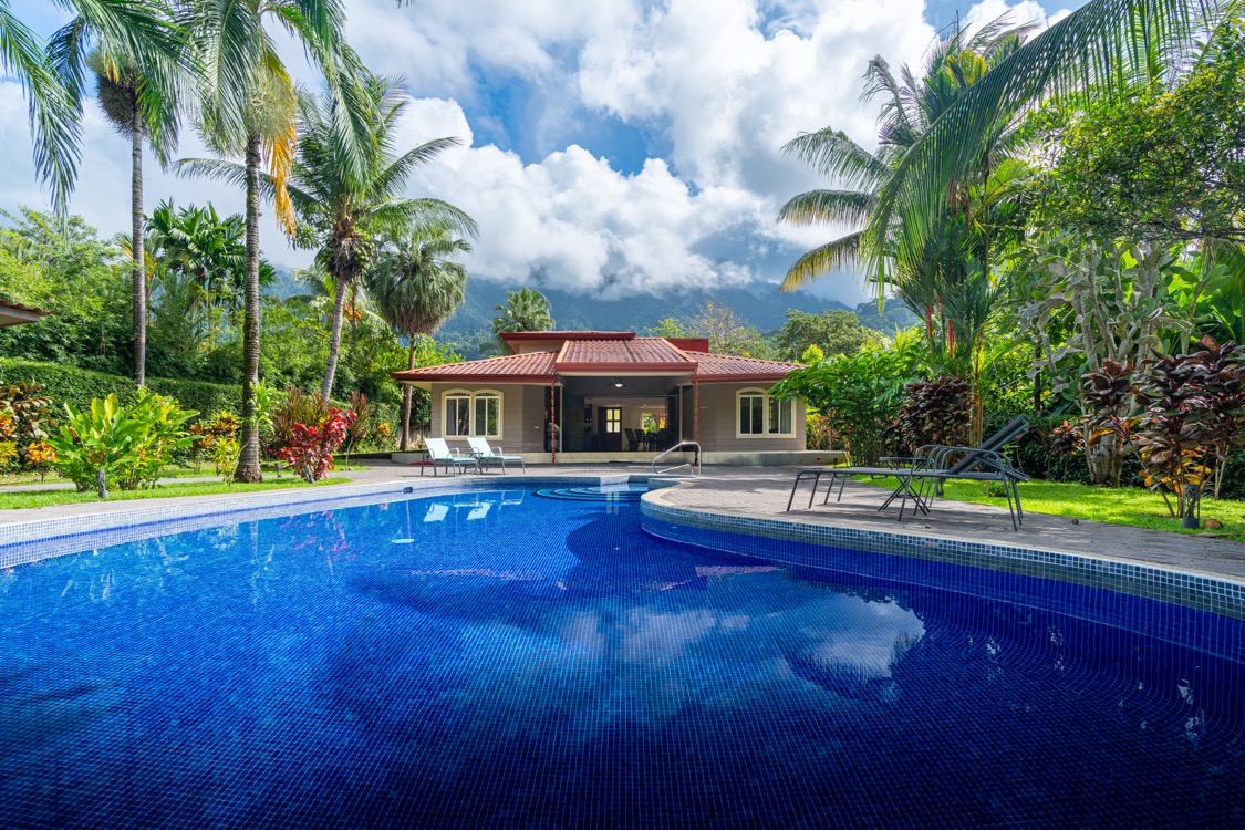 Charming 3-Bedroom Home for Sale in Ojochal, Costa Rica selected