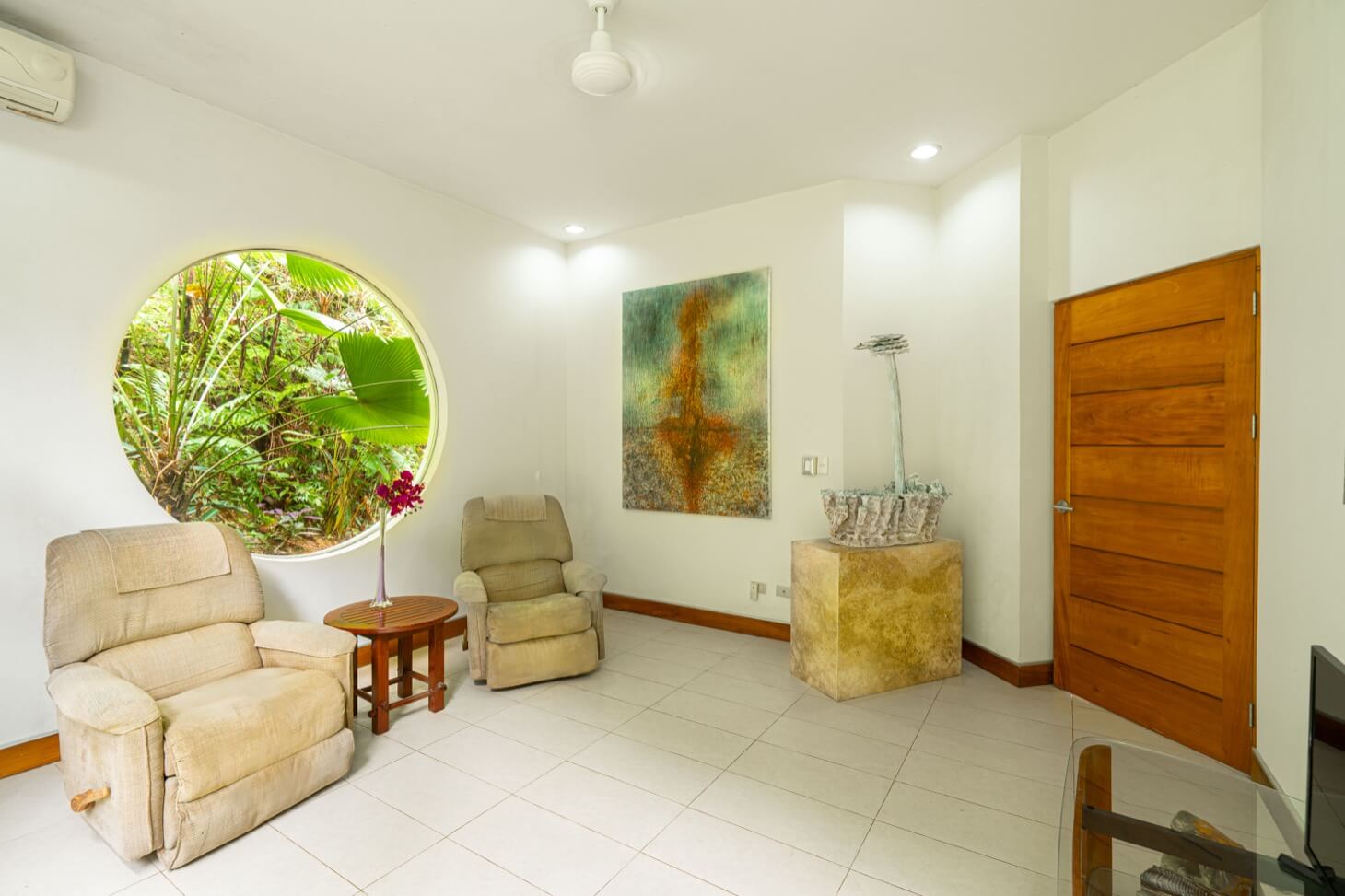 Ocean View Modern House in Gated Community selected