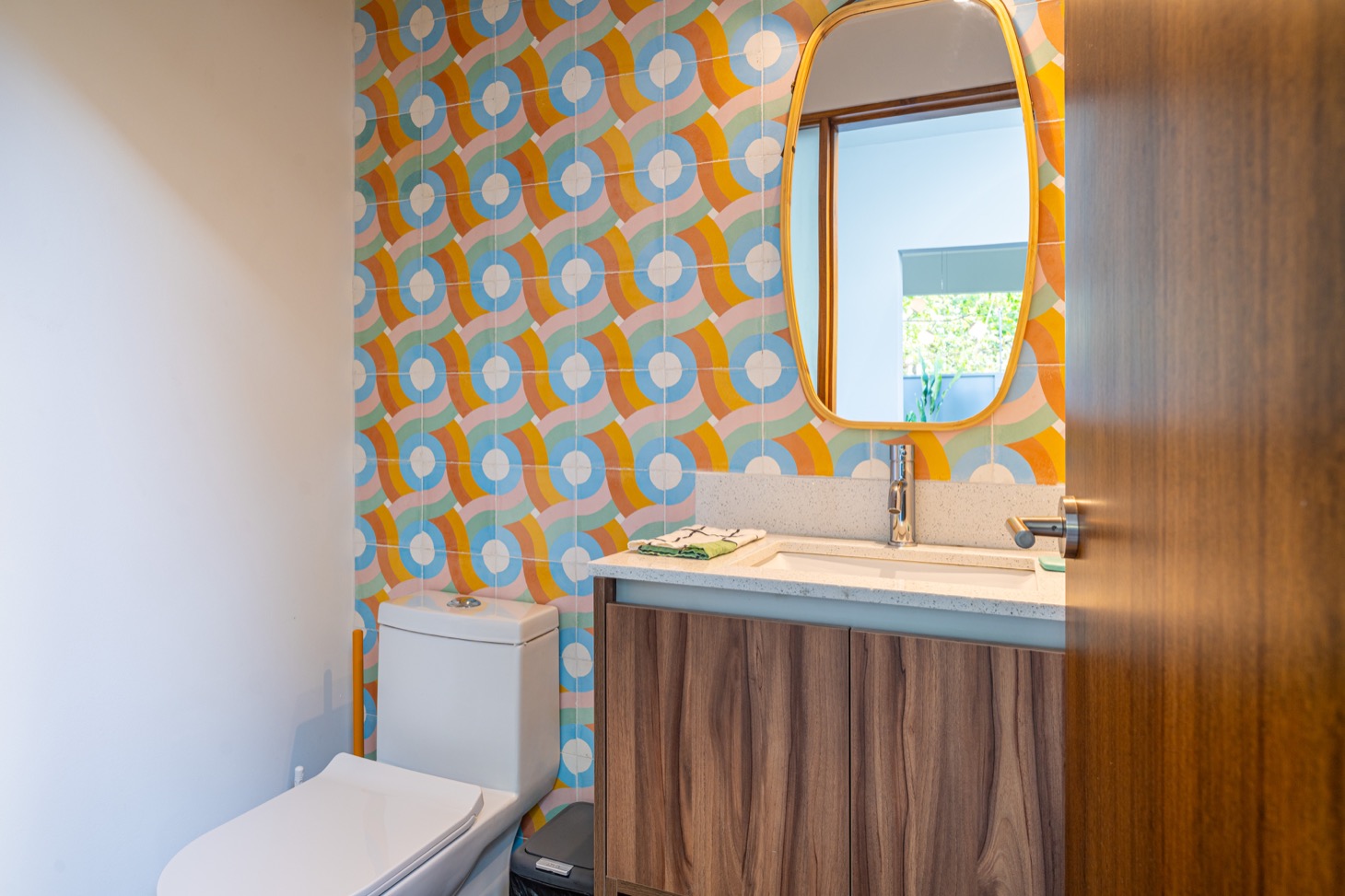 Stunning 3-Bedroom, 2.5-Bathroom Tropical Mid-Century Modern Home – Steps from the Beach selected