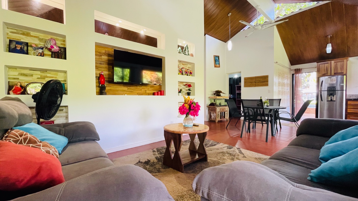 Walk to the Beach in Uvita – Modern 3BR Home + Pool Under $400,000  selected
