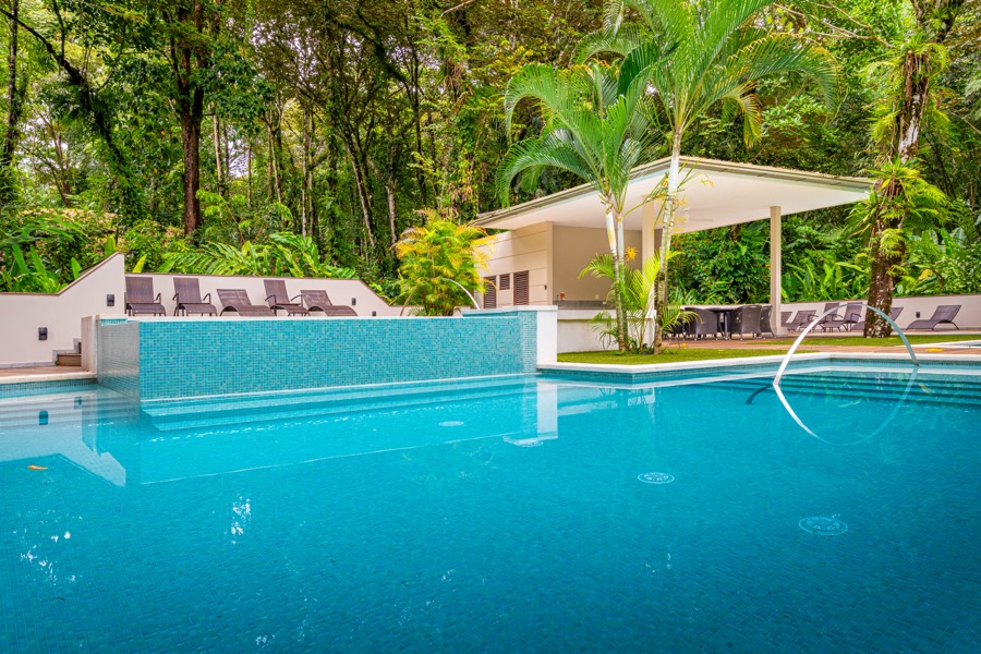 Exclusive Beachfront Penthouse – The Most Private Residence at Elan selected