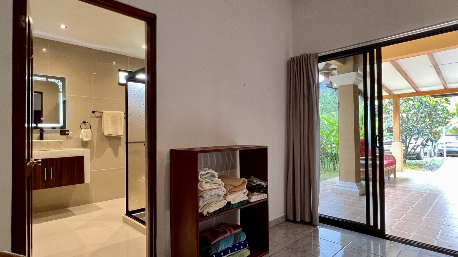 Peaceful Two-Bedroom Home in an Intimate Shared Estate selected