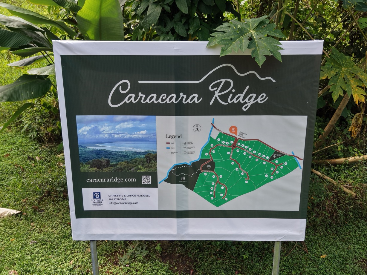 Caracara Ridge Lot #11 – Private Mountain View Homesite in Ojochal’s Premier Conservation Community selected