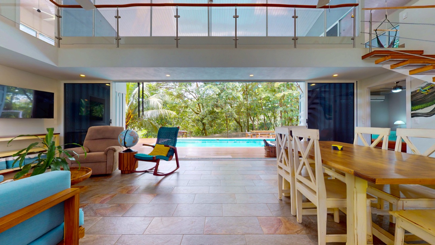 Your Family's Private Jungle Paradise Home in Uvita, Costa Rica selected