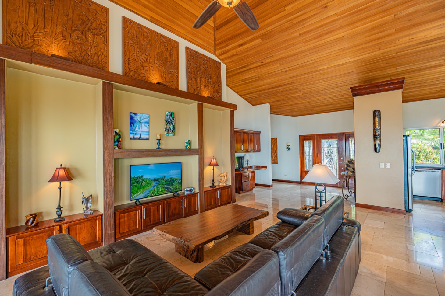 Ultra-Private Luxury Estate with Whale’s Tail View in Gated Community  selected