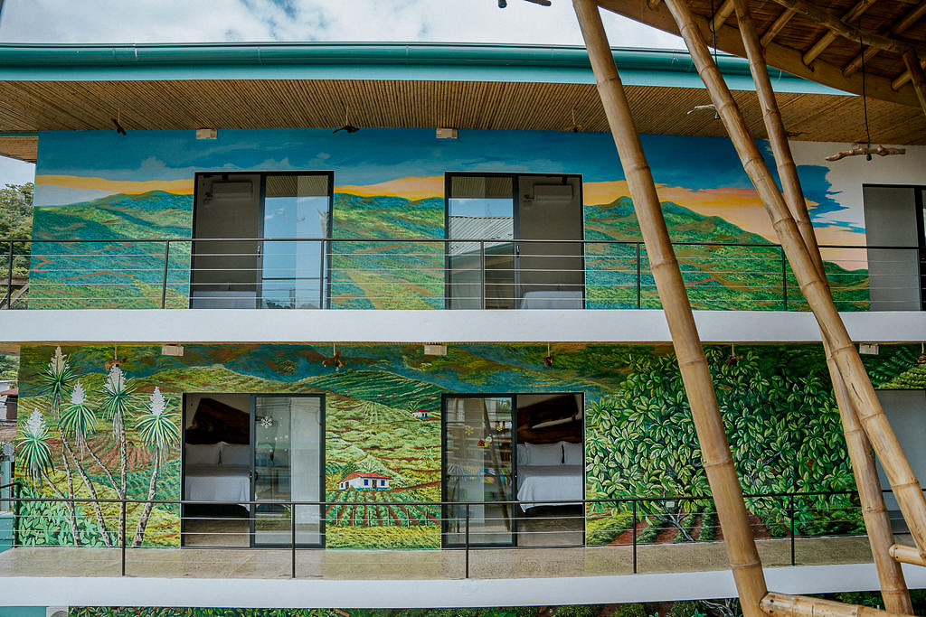 Eco Inspired Hotel and Café Investment Opportunity in Quepos selected