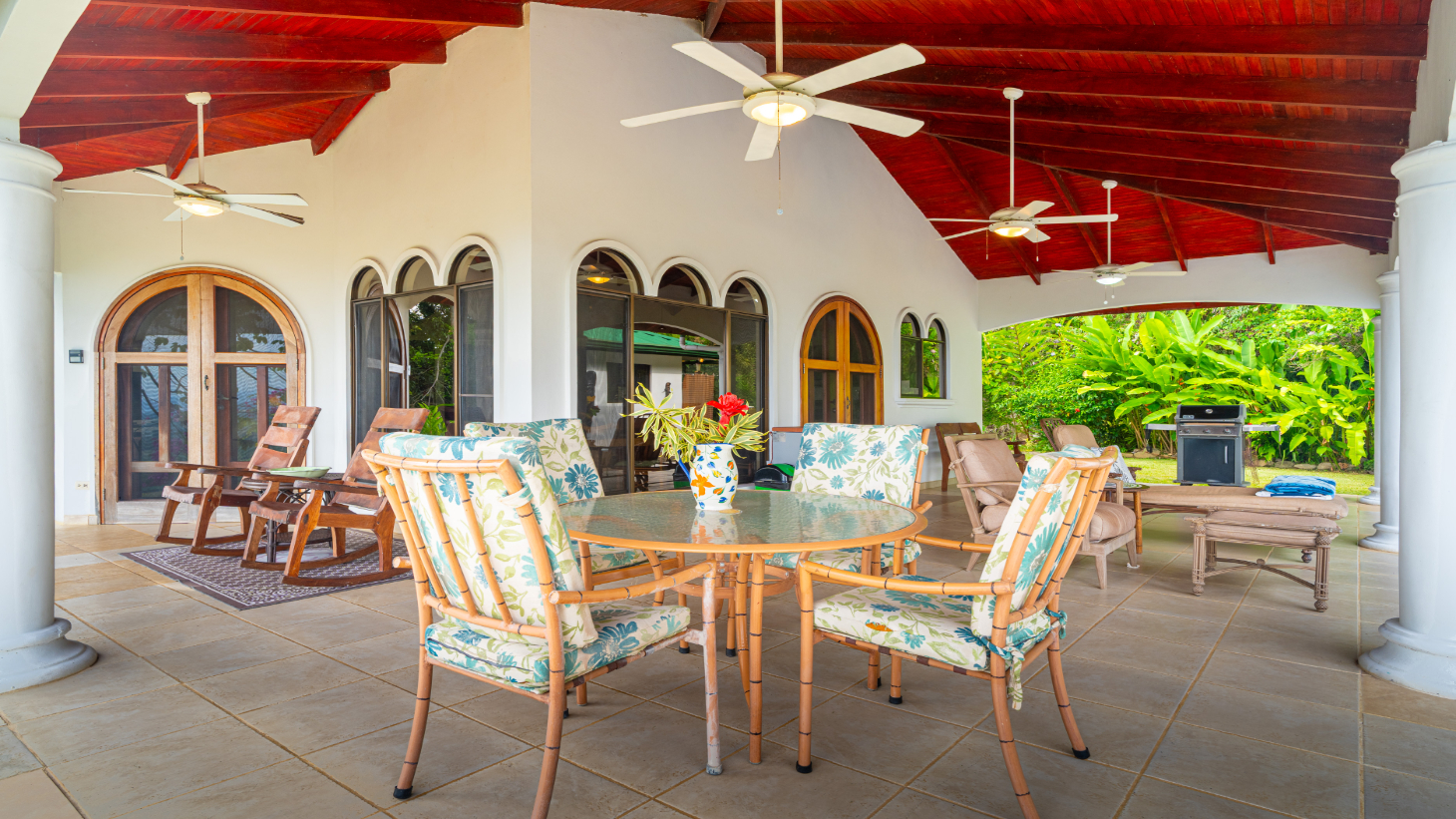 Front Ridge Ocean View Casa Mono Titi – Tres Rios, Costa Rica selected