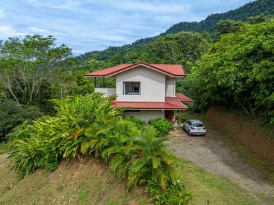 Ocean View Home in San Josecito – Modern Comfort Surrounded by Rainforest, Minutes from Uvita image 4