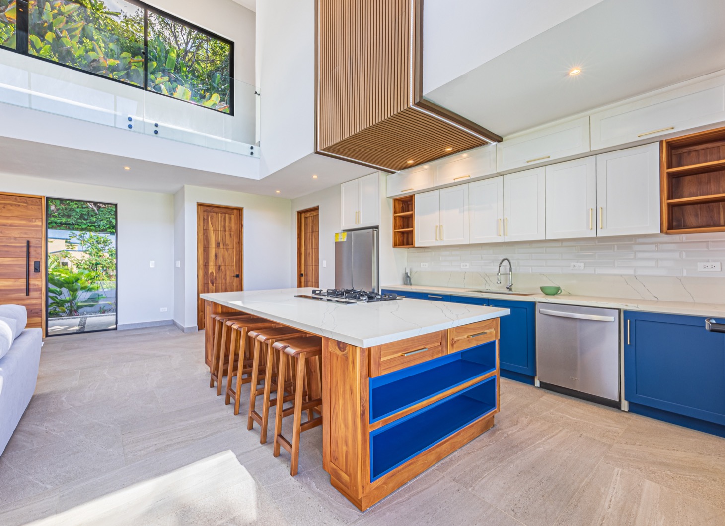 Brand-New Contemporary Villa with Ocean & Sunset Views selected