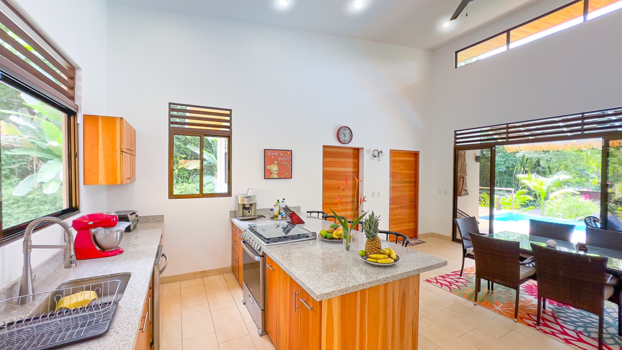 Casa La Paz: A Private Oasis of Luxury and Adventure in the Heart of Ojochal selected