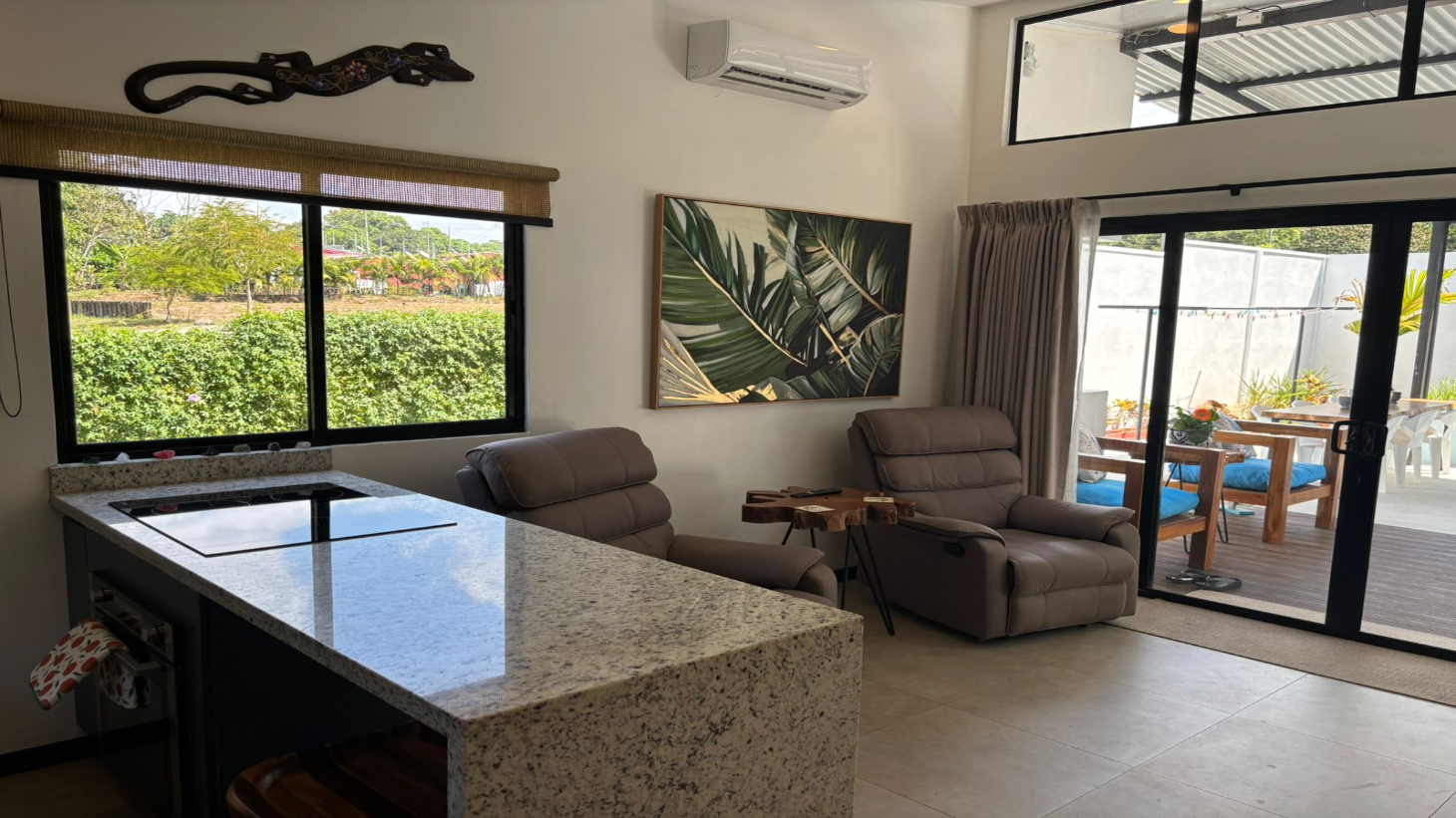 Beautiful and modern house in Altos de Bejuco, Elegance and excellent location selected