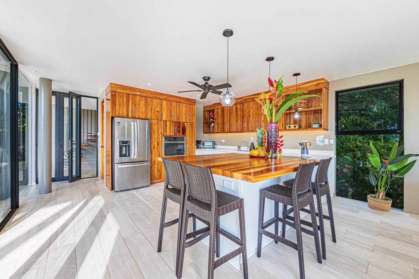 Luxury 4-Bedroom Jungle Estate with Ocean Views in Hatillo selected