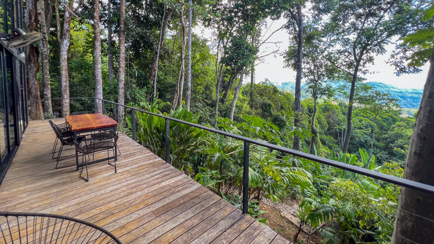 Rainforest Retreat with a Forested Setting and Good Rental History in Lagunas selected