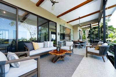 Ocean-View Wellness Estate in Costa Ballena with Luxury Rental Income image 4