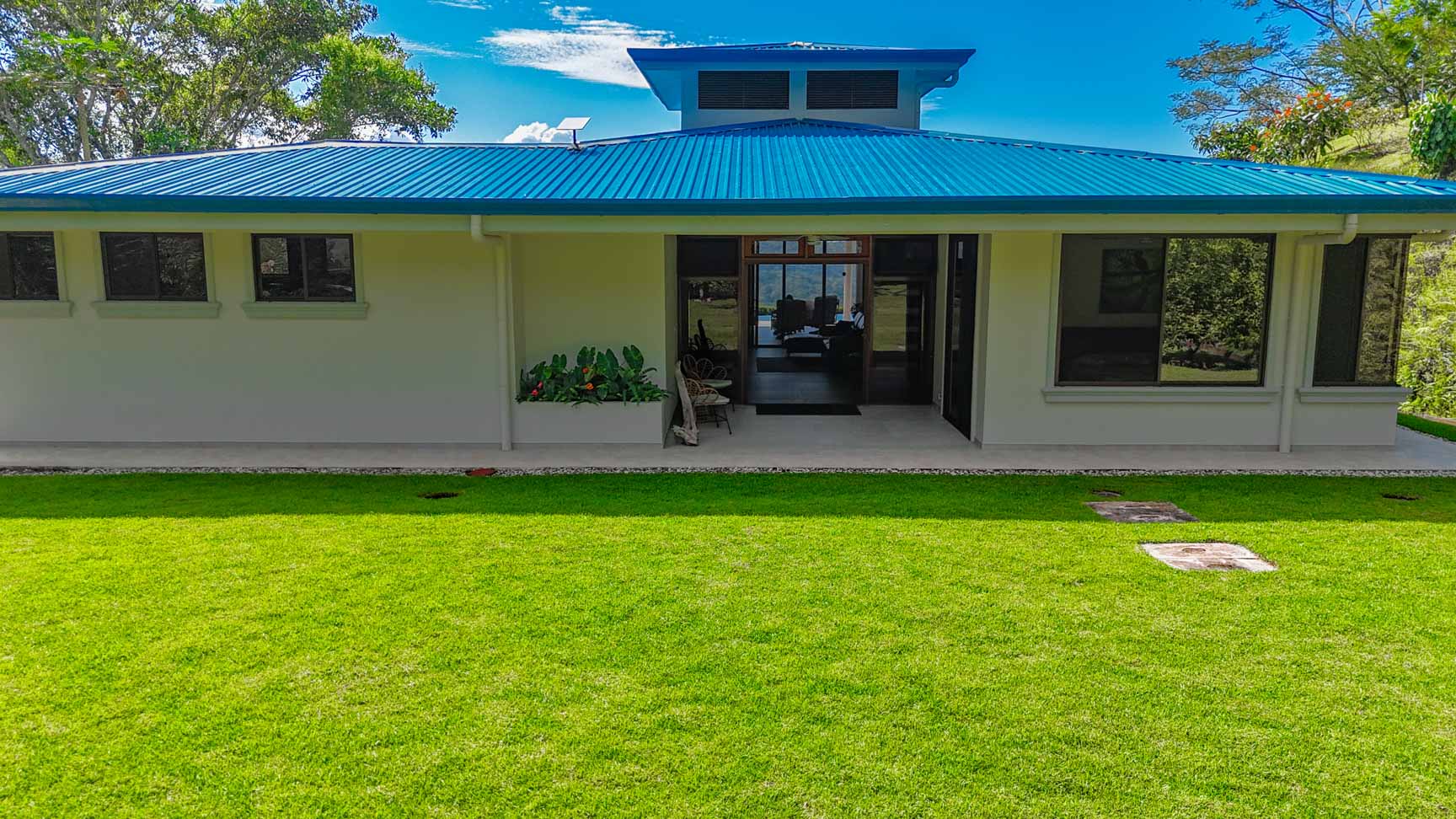 Private 2-Bedroom Hacienda with Panoramic Ocean & Mountain Views in Ojochal selected