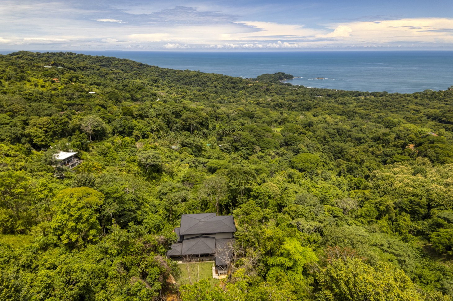 Tropical Modern Masterpiece Home For Sale in Southern Costa Rica selected