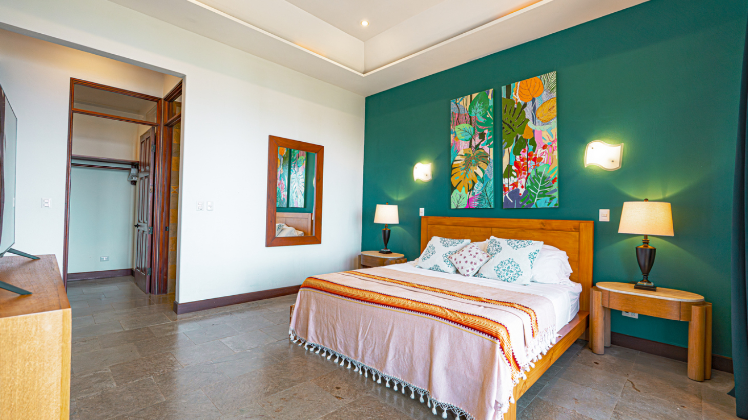 Ocean View Luxury Estate with An Incredible Location in Dominical selected