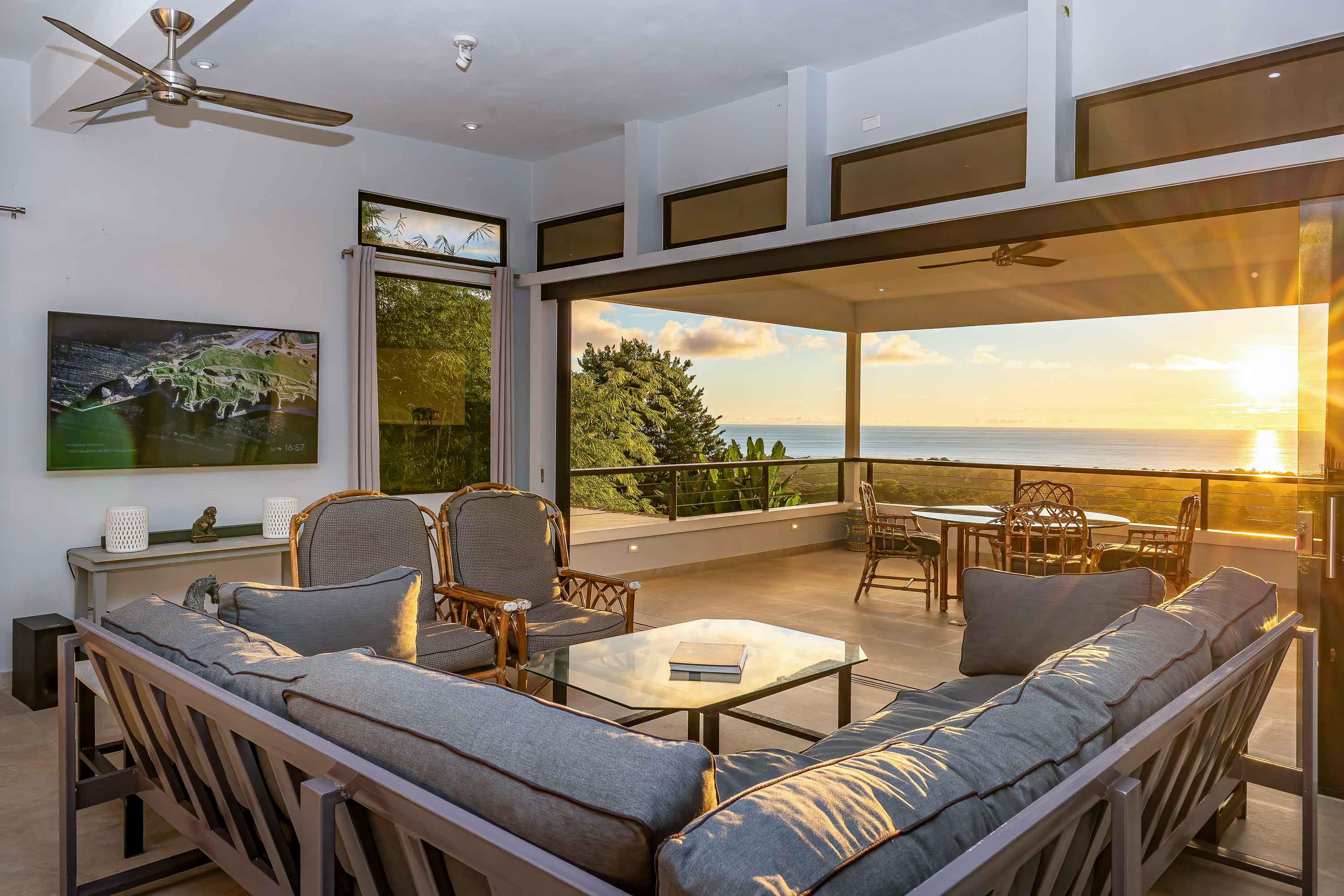 Iconic Oceanview Luxury Estate in Uvita selected