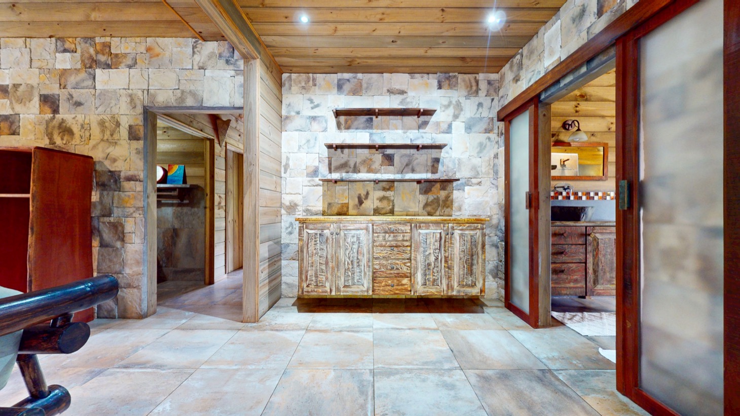 Costa Rica Jungle Home with Pool for Sale in Ojochal selected