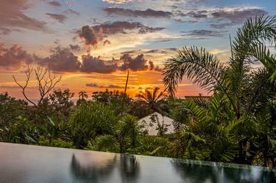 Brand-New Contemporary Villa with Ocean & Sunset Views image 4