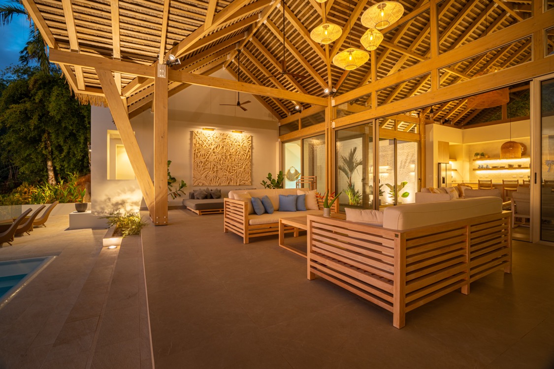 Luxury Multi-Home Estate in Escaleras Minutes from Dominical & Secluded Pacific Beaches selected