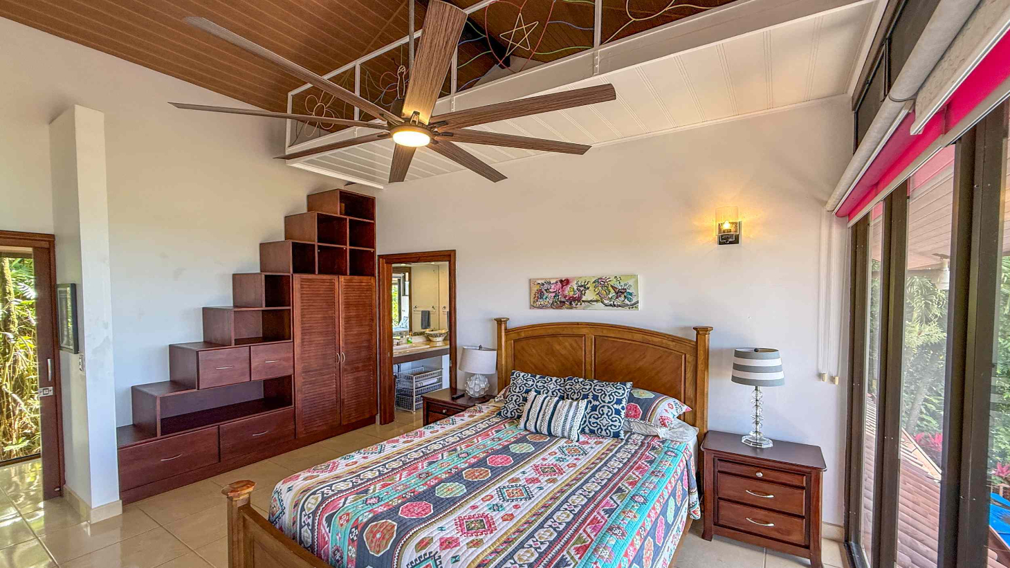 Panoramic Ocean View 4-Bedroom Home with Big Pool in Ojochal Costa Rica selected