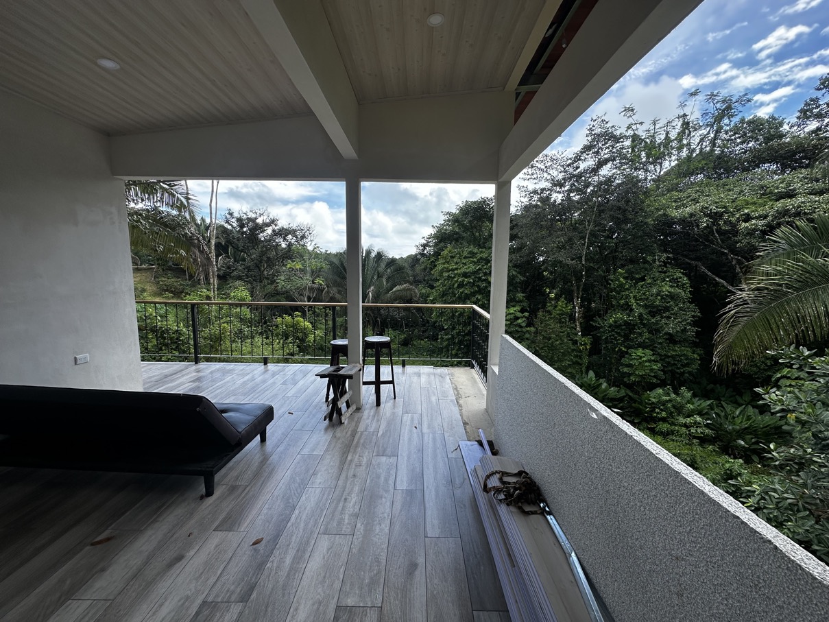 Fixer-Upper with Stream, Forest Views, and Investment Potential in Playa Hermosa selected