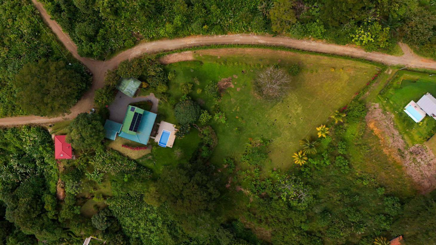 Luxury Ocean-View Estate with Infinity Pool, Main House & Guest House, Ojochal selected