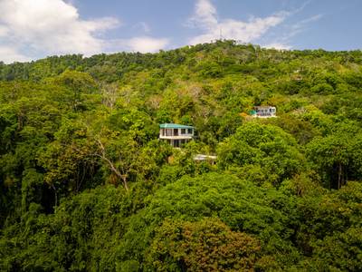 Ocean View Estate in Escaleras with Guest House, Pool & Expansion Potential image 2