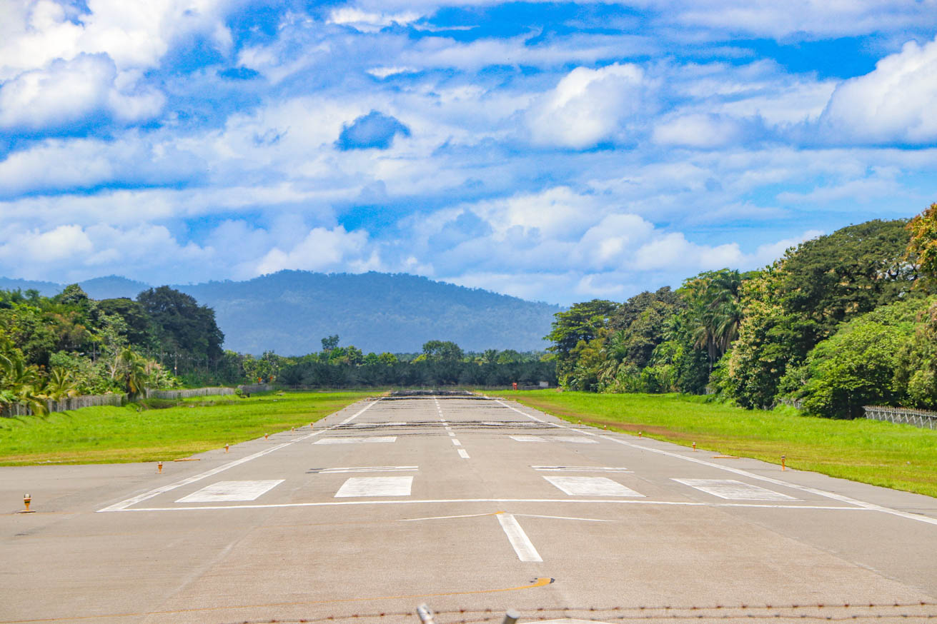 3.7-Acre Airport-Adjacent Property with Direct Runway Access, Prime Zoning, and Mountain Views selected