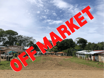 Land for Commercial or Residential Development in Central Uvita image 1