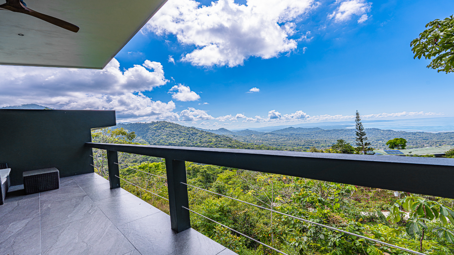 Luxury Ocean View Home Surrounded Rainforest in Ojochal selected