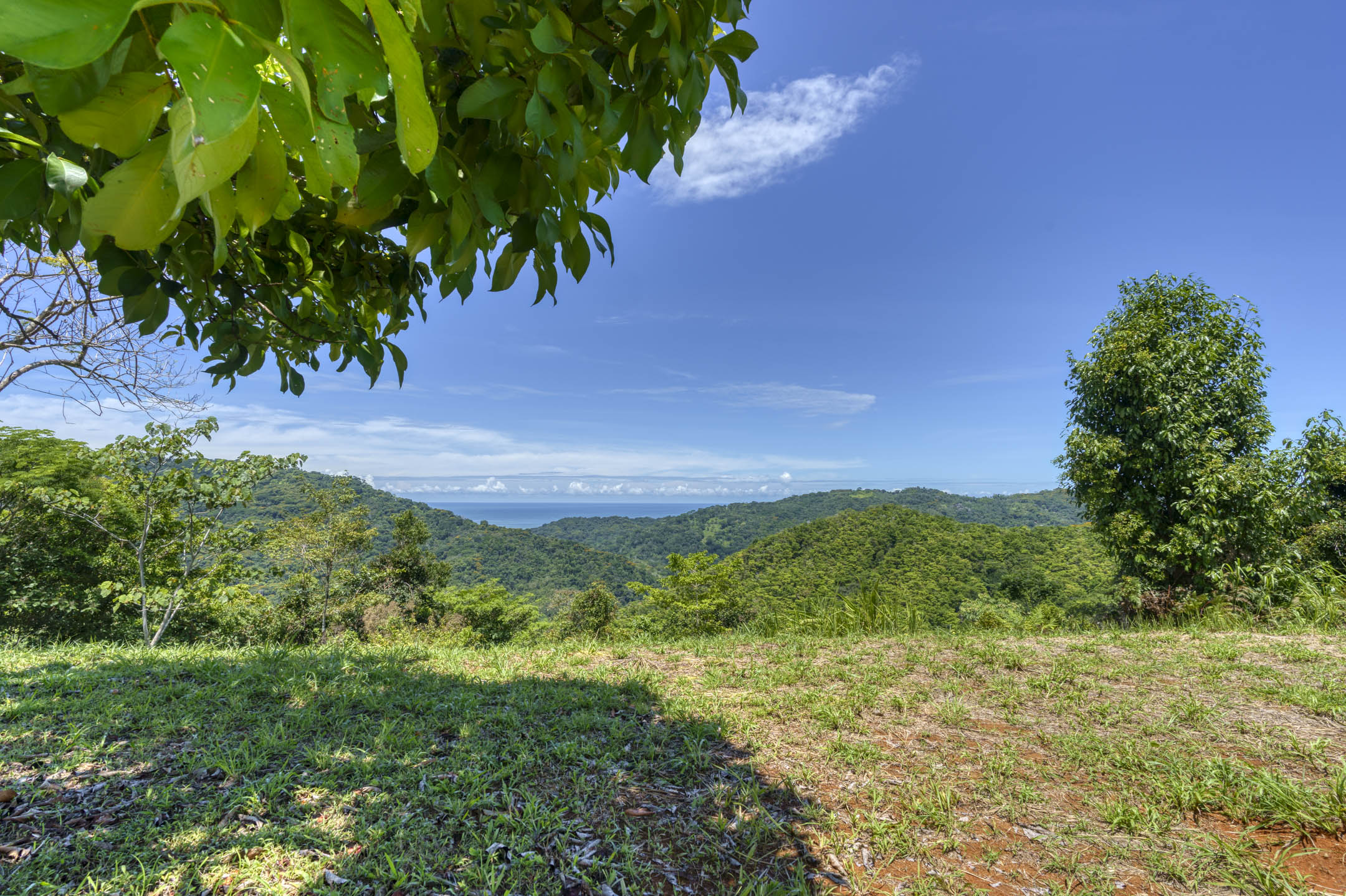 26 Acres With Ocean, Mountain & Waterfall View In Platanillo selected